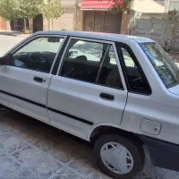 پراید صبا ۸۷