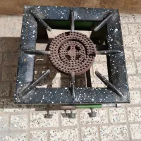 فروش گاز دو شعله بزرگ