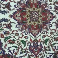 فرش دستباف  ۶متری درحدنوع سالمه سالم