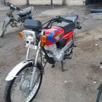 موتور ۱۲۵ پارکینگی