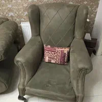 فروش مبل ۷نفره و میزناهارخوری ۸ نفره