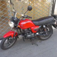 طرح باکسر KEEWAYکی وای ۱۵۰سی سی سالم بدون ضعف