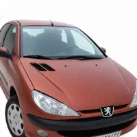 سرویس شرکتها و مراکز آموزشی با پژو 206