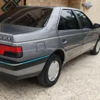 پژو 405 مدل 93 بدون رنگ و تمیز