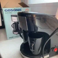 قهوه ساز نو استفاده نشده|سماور، چای‌ساز، قهوه‌ساز|تهران, مسعودیه|دیوار