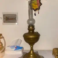 چراغ نفتی و گلسوز