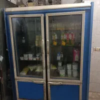 یخچال ویترینی