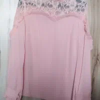 شومیز دکته کرپ