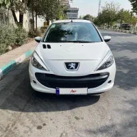 ۲۰۷ مدل ۱۴۰۲ بی رنگ