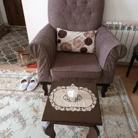 فروش مبل  7 نفره با میز جلو