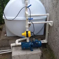 خدمات تاسیسات و پمپ آب گیلان - تضمینی