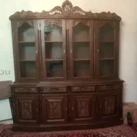 بوفه ویترین
