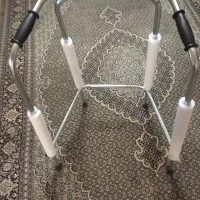 عصا واکر و زانوبند