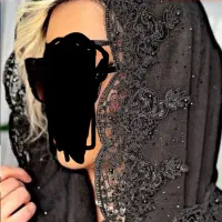 شال مجلسی لبه گیپور