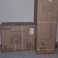 کولر گازی ۳۶۰۰۰ ایستاده Ebkazo نو