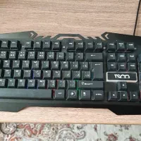 کیبورد گیمینگ تسکو
