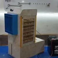 کولر یخچال ۱۲ ولت بازدهی خوب برای چادر کمپ مسافرت