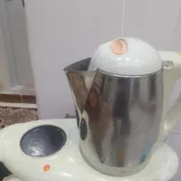 چایی ساز و کتونی دخترانه