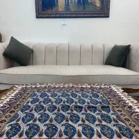 سفره قلمکار سنتی|سفره، حوله، دستمال آشپزخانه|تهران, فردوسی|دیوار
