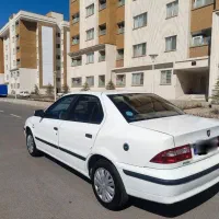 سمند EF7 دوگانه سوز