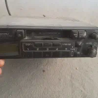 ضبط کاستی. ماشین.   و دستگاه سی دی