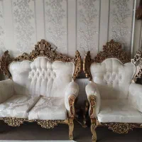 مبل سلطنتی هفت نفره