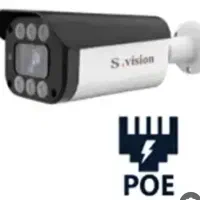 دوربین شبکه و Nvr و سوئیچ