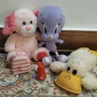 عروسک بچه