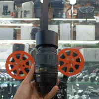 lens Nikon 55-300 vr|دوربین عکاسی و فیلمبرداری|تهران, پامنار|دیوار