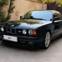 BMW 525 بی ام و e34 خودرو کلاسیک فروش یا معاوضه