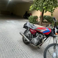 موتور هوندا ۱۵۰