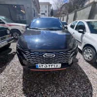 سواری هاچ بک ام وی ام x33cross