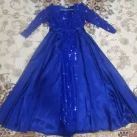 لباس مجلسی دودامنه