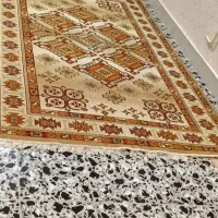 گلیم فرش ۶ متری