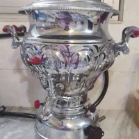 سماور گازی برادران سیفی