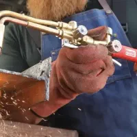 جوشکاری و برشکاری با هوابرش
