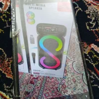 اسپیکر فلش خور و بلوتوث دار