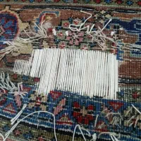 رفوگری فرش سالمی