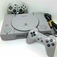 سونیoneگیم۵استیک۴فایوXbox360فورps2پلی۳پروps1یکfat۶