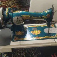 چرخ خیاطی جفت شیربفروش میرسد