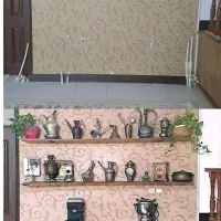 کابینت و دکور چوبی سفارشی