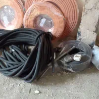 لوله کشی کولرگازی،برق کشی،قیمت توافقی