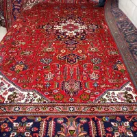 تک 12متری دستباف طرح قبا بناب