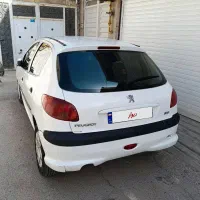 پژو206تیپ5 مدل93