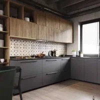 کمد کابینت ساخت نصب تعمیرات بازسازی