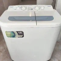 ماشین لباسشویی دوقلو