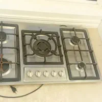 اجاق گاز رومیزی اخوان استیل ایتالیایی