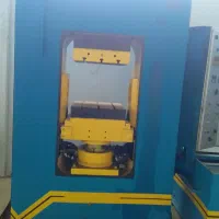 پرس هیدرولیکی لاستیک سازی