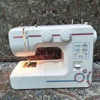 چرخ خیاطی ژانومه