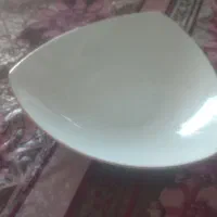 انواع ظروف پیرکس ۳۰نفره و چینی دورطلایی ۲۴نفره نو
